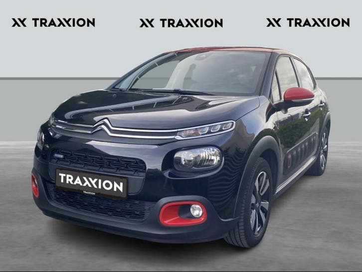 Citroën C3, Auto's, Citroën
