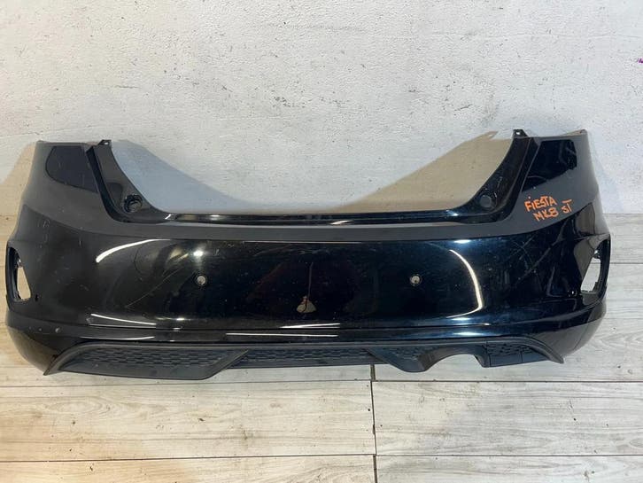Ford Fiesta mk8 st-line achterbumper, Auto-onderdelen, Carrosserie, Gebruikt, Verzenden