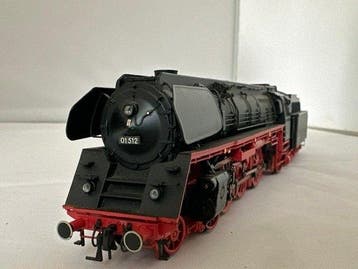 Märklin H0 - 39205 - Stoomlocomotief met tender (1) -, Nieuw
