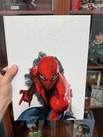 DellOtto, Gabriele - 1 Portefeuille - Spider-Man - ex., Livres, BD | Comics