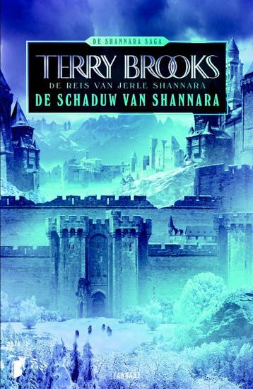 De schaduw van Shannara / De Shannara saga / 22 Terry Brooks, Verzenden, Terry Brooks