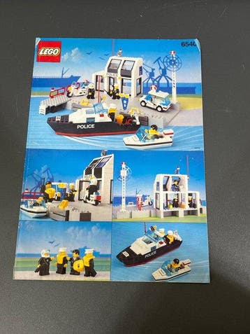 Lego Merchandise - Notice, Nieuw