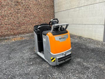 Still LTX 50 trekker 5 ton, Zakelijke goederen, Verzenden, Still, Overige typen, Meer dan 4000 kg