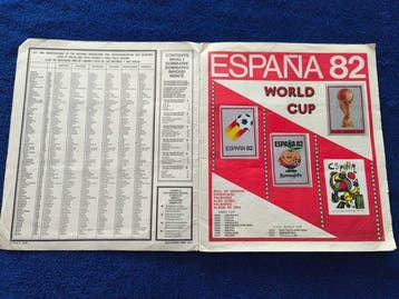 Panini WC España 82 Maradona sticker in good condition - 1, Nieuw