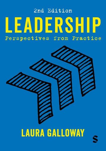Leadership | Laura Galloway | Nieuw, Verzenden, Nieuw, Laura Galloway