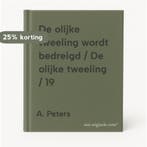 De olijke tweeling wordt bedreigd / De olijke tweeling / 19, Boeken, Verzenden, Gelezen, A. Peters