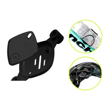 DrPhone ATH2 Fietst/E-Bike Houder Anti-Diefstal + Houder -, Verzenden, Nieuw