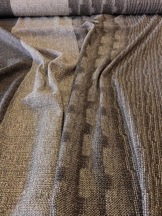 Weefsel met een grof geweven structuur en een neutrale,, Antiquités & Art, Tapis & Textile