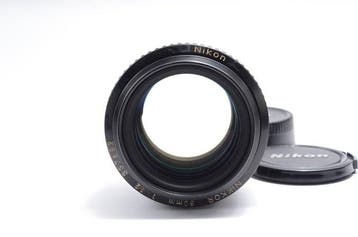 Nikon Ai-S Nikkor 50mm F1.2 Cameralens, Nieuw