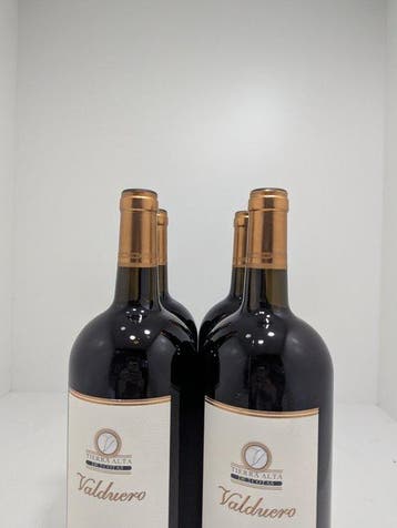 2017 Bodegas Valduero, Tierra Alta De 2 Cotas - Ribera del, Nieuw