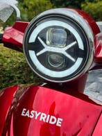 Mobitech Easyride 25km/u driewieler Scootmobiel rolstoel, Verzenden, Nieuw, 16 km/u of meer, 46 km of meer