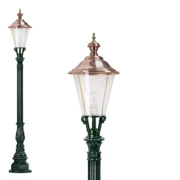 Tuinverlichting klassiek Tuinlamp Winterberg Tuinverlichting, Tuin en Terras, Verzenden, Nieuw
