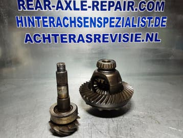 Opel Senator A, Opel Monza kroon en pignonwiel incl. over..., Verzenden
