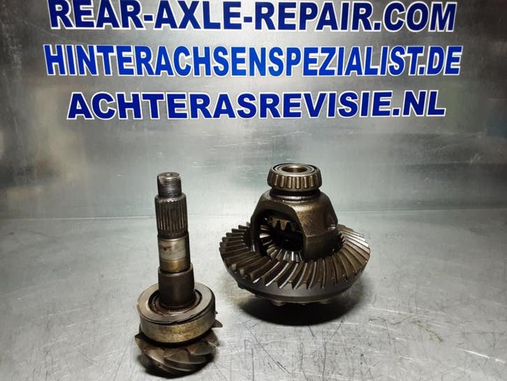 Opel Senator A, Opel Monza kroon en pignonwiel incl. over..., Auto-onderdelen, Remmen en Aandrijving, Gebruikt, Opel, Verzenden