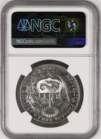 Peru. Sol 1934 - NGC AU53 (Zonder minimumprijs)