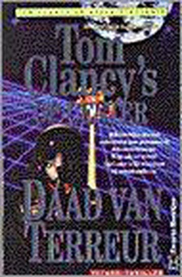 Tom Clancy's Op - center Daad van terreur - Clancy, Verzenden, Nieuw