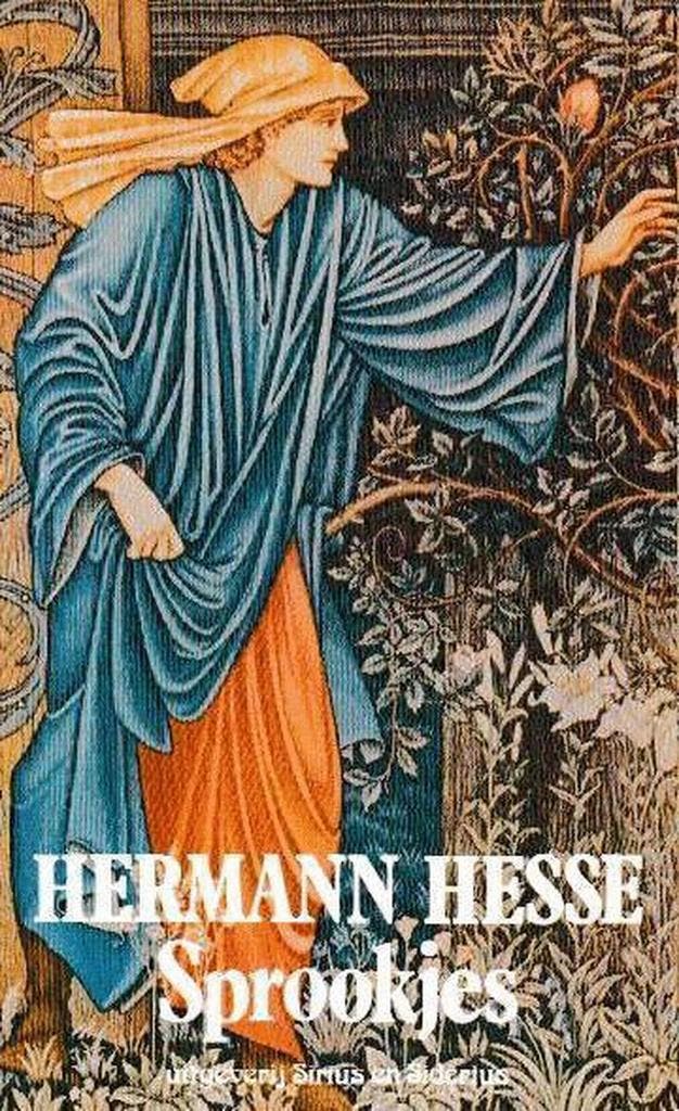 Sprookjes 9789064410864 Hermann Hesse, Boeken, Romans, Gelezen, Verzenden