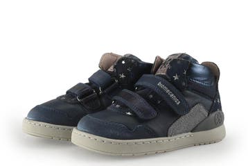 Biomecanics Enkellaarzen Meisjes in maat 26 Blauw, Kinderen en Baby's, Kinderkleding | Schoenen en Sokken, Verzenden, Schoenen