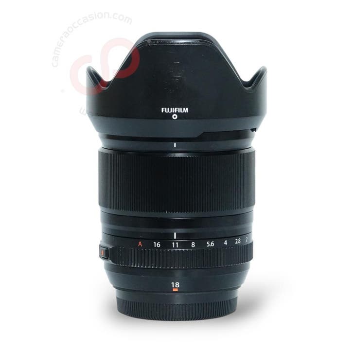 Fujifilm 18mm 1.4 XF R LM WR nr. 2209, Audio, Tv en Foto, Foto | Lenzen en Objectieven, Overige typen, Zo goed als nieuw, Ophalen of Verzenden