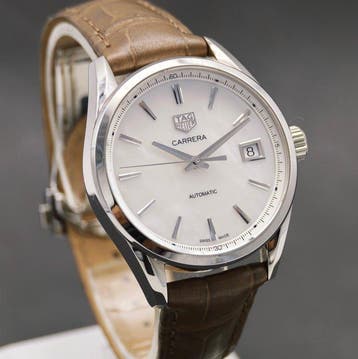 TAG Heuer - Carrera - WBK2311 - Homme - 2010-2020