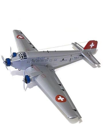 Märklin - Modelvliegtuig - Ju 52 / Ju-Air HB-HOS A-701, Nieuw