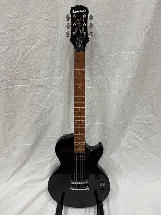 Epiphone - Les Paul Special II - - Elektrische gitaar, Muziek en Instrumenten, Snaarinstrumenten | Gitaren | Akoestisch