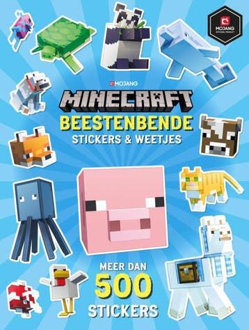 Beestenbende / Minecraft 9789030507031 Graig Jelley, Boeken, Verzenden, Zo goed als nieuw, Graig Jelley