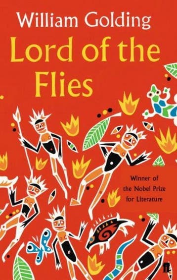 Lord of the flies 9780571191475 William Golding, Boeken, Verzenden, Gelezen, William Golding