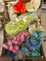 Mysterybox zijden en mulberry bloemschik decoratiematerialen, Nieuw