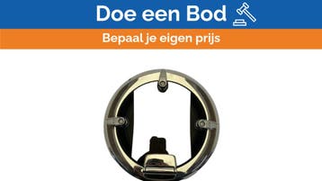 Bieden: Lewmar Round Porthole D200mm Stainless, Watersport en Boten, Ophalen of Verzenden, Nieuw