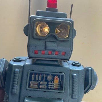 Yonezawa - Robot-jouet  Directional Robot - 1950-1960 -
