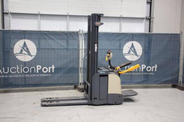 Veiling: Stapelaar Crown CTI-4000 1.6 Elektrisch 1600kg 2020, Ophalen