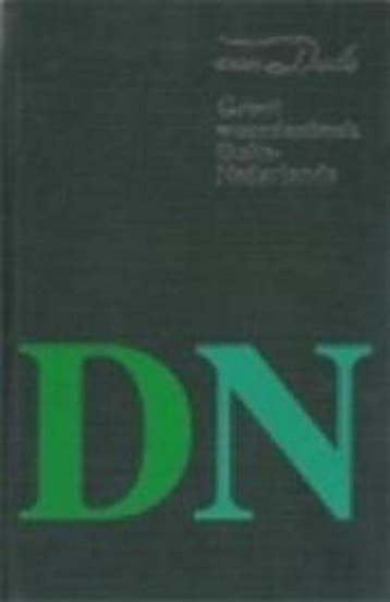 Van Dale groot woordenboek Duits-Nederlands / Van Dale, Boeken, Woordenboeken, Gelezen, Dale, Verzenden, Nederlands