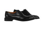TESTONI - 8 UK - 42 IT - 1929 Black Label Oxford Goodyear