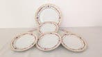 Bernardaud & Co. Limoges - Dessertservies (7) - Porselein -