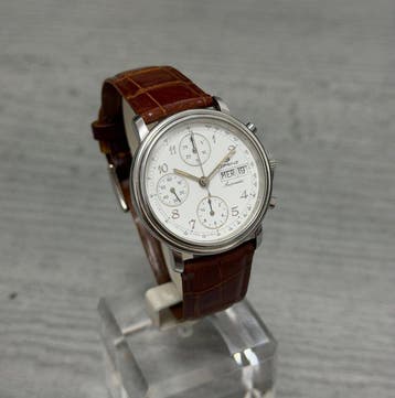Lorenz - Chronograph NOS - Zonder minimumprijs - Heren -, Nieuw