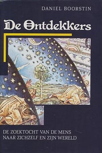 De ontdekkers 9789051570656 D. Boorstin, Boeken, Verzenden, Zo goed als nieuw, D. Boorstin