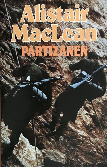 Partizanen - MacLean, Boeken, Verzenden, Nieuw