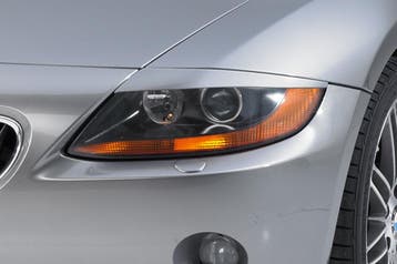 Koplampspoilers voor BMW Z4 E85/E86 SB143, Verzenden, Nieuw