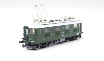 HAG H0 - 227 - Locomotive pour train miniature (1) - SBB, Nieuw