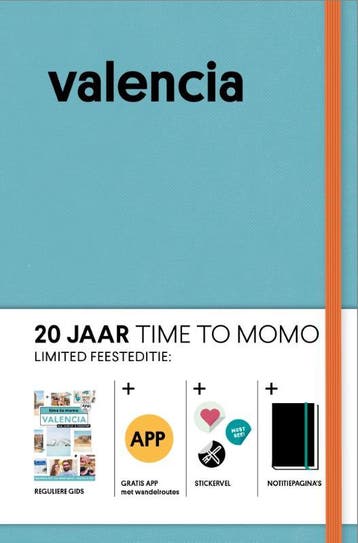 Valencia / Time to momo 9789493273252 Fleur de Put, Verzenden, Gelezen, Fleur de Put