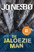 De jaloezieman 9789059659971 Jo Nesbø, Boeken, Thrillers, Verzenden, Zo goed als nieuw, Jo Nesbø