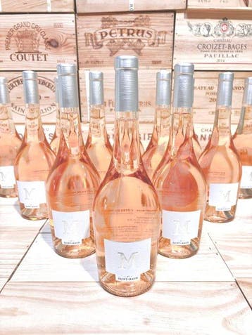 2023 Domaine Saint Maur cuvée M by Saint Maur - Provence