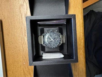 Omega x Swatch - MoonSwatch - Mission to Mercury - Sans prix, Bijoux, Sacs & Beauté