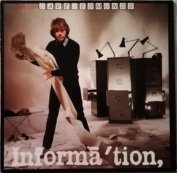 Dave Edmunds - Information, CD & DVD, Vinyles | Pop, Envoi