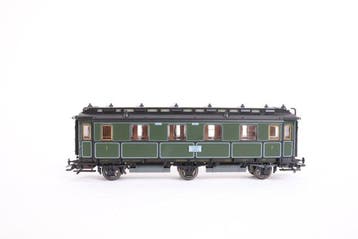 Trix H0 - 23016/-17/-18 - Wagon de passagers pour trains