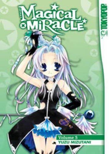 Magical X Miracle 9781598168884 Yuzu Mizutani, Verzenden, Yuzu Mizutani
