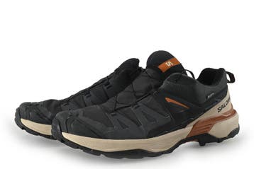 Salomon Wandelschoenen in maat 48 Grijs, Kleding | Heren, Schoenen, Overige kleuren, Verzenden, Salomon, Gedragen