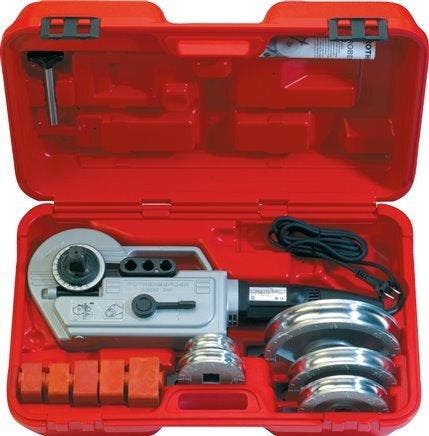 Ensemble de cintrage électrique pour tubes de 15, 18, 22 et, Bricolage & Construction, Ventilation & Extraction, Envoi