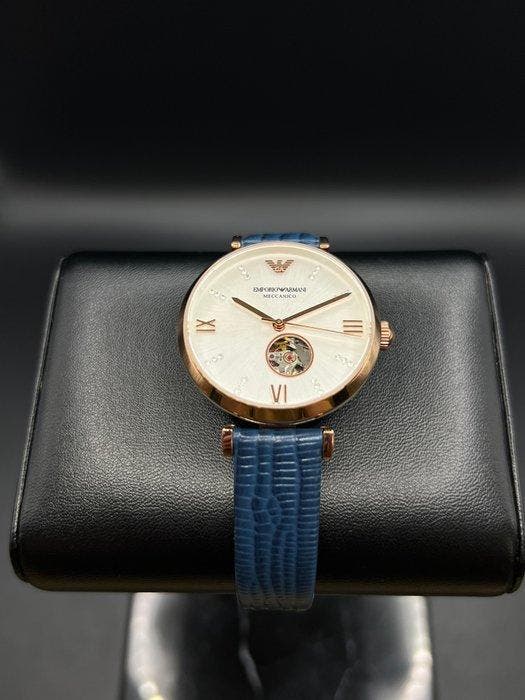Emporio Armani - Gianni T-Bar - Zonder minimumprijs -, Bijoux, Sacs & Beauté, Montres | Hommes